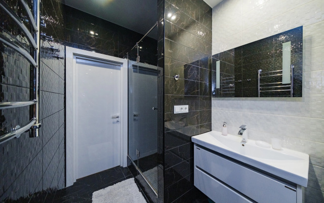 Апартаменты Евро 3х Комнатные