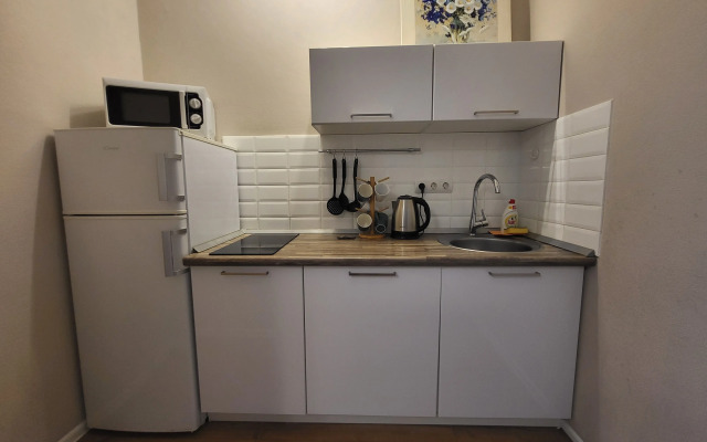 Studiya Na Ervye 16 Etazh Flat