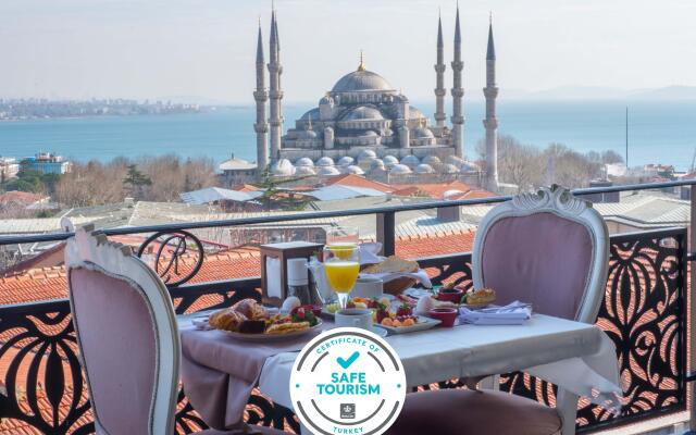 Отель Rast Hotel Sultanahmet