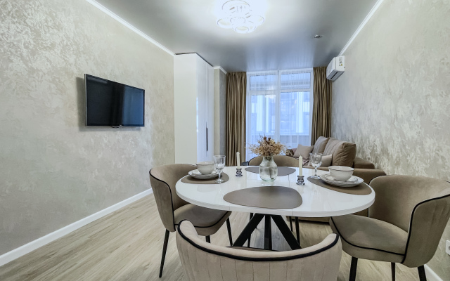 Green Fox na ulitse Trofimova Apartaments