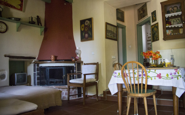 Efipoi Pinakates Pelion Guest House