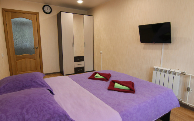 Квартира на Солнечной Ул 43