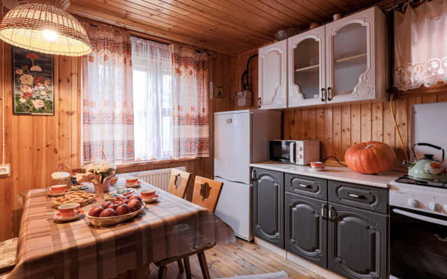 Гостевой Дом Монастырская Изба в Суздале