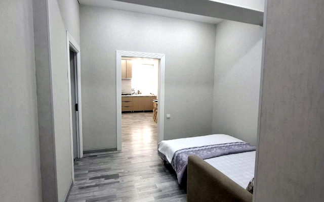 Квартира Уютная 1-комнатная