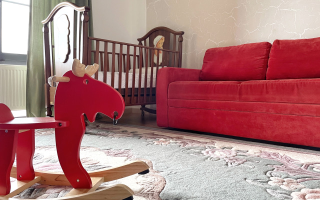 Апартаменты Green Park 13