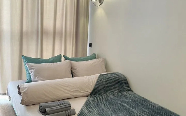 Na Yasnogorskoy Ulitse 16/6k5 Apartment