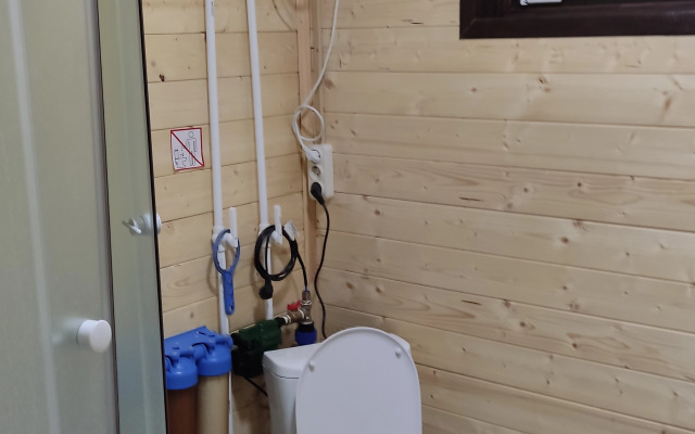 Частный дом Уютный