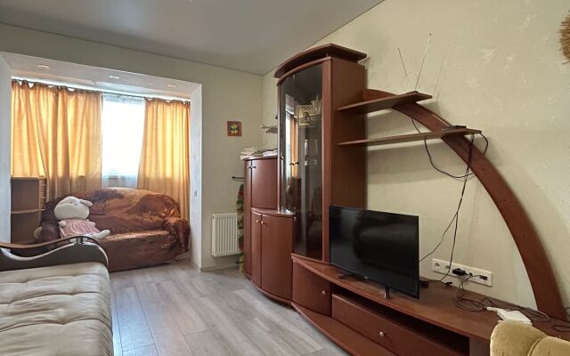 Uyutnaya Atmosfera pereulok Divny Flat