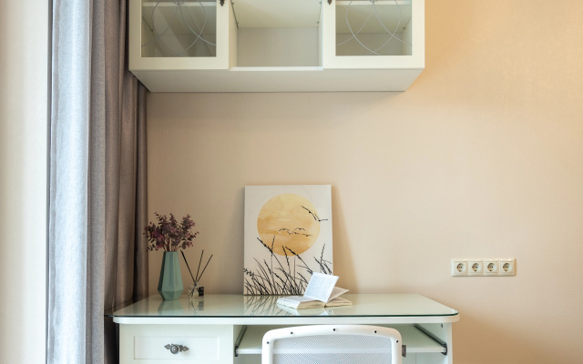 Апартаменты Двухкомнатные Балтик Апарт