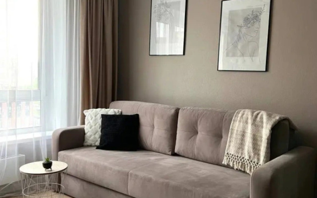 Апартаменты 3 Ризон в ЖК Ясеневая