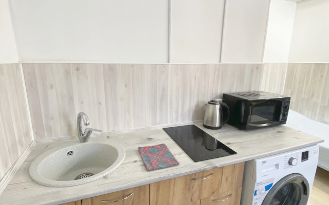 Квартира Жёлтый Нарцисс на улице Уральская 77