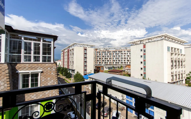 Komfort Olimpik Tavricheskaya Apartments