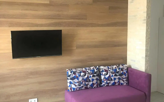 Апартаменты на Счастливом переулке