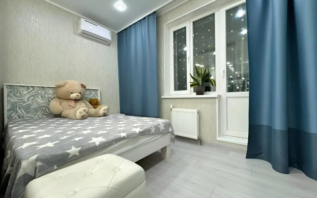 50kv Ryadom s Tsentrom s Kaminom Parkovkoy I Zakrytym Dvorom Flat - Apartment in 카잔 - Photo 2