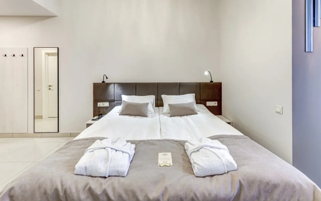 Отель Ви Апарт