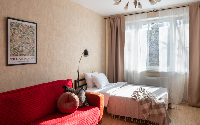 Апартаменты у Метро Беляево и Калужская