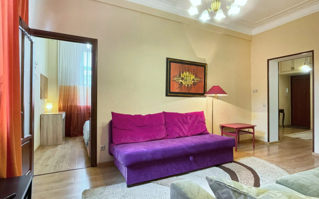 Arbatskaya Estetika Balkon - Terrasa Apartments