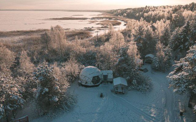 Zona Otdykha Yazyovka Glamping