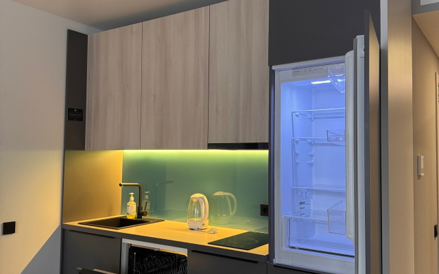 Меблированные комнаты Бизнес-класса в центре города