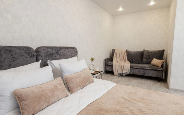 Квартира на Саратовском шоссе