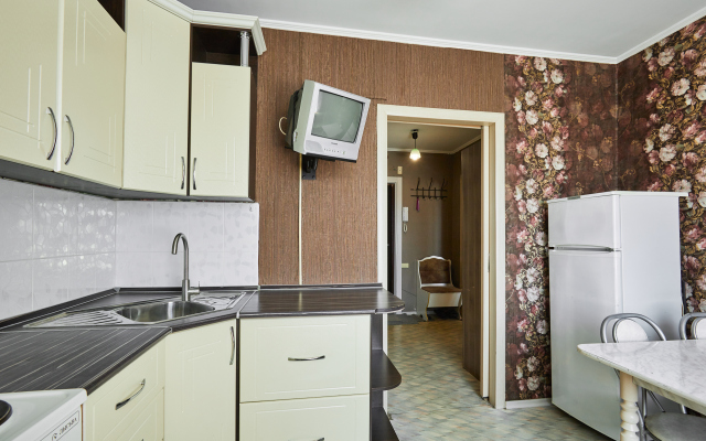 Na Syezdovskaya 8Е Apartments