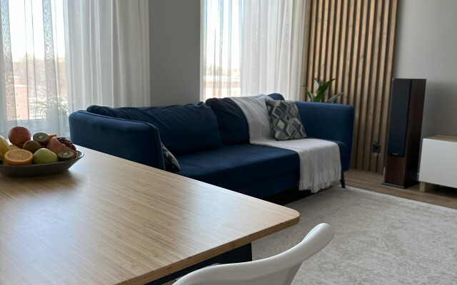 Апартаменты на Васильевском Острове