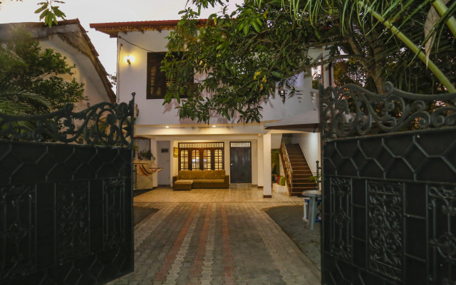 Eden Hikkaduwa Villa