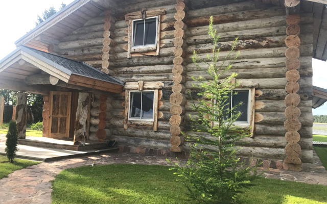 Shale Lesnye Yagody Private house