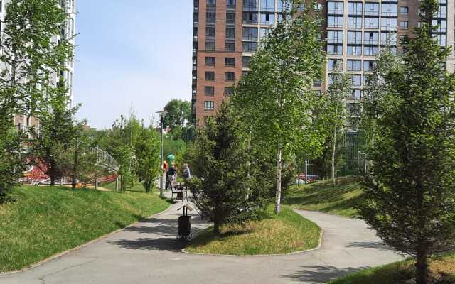 Studiya na Koshurnikova Residential premises