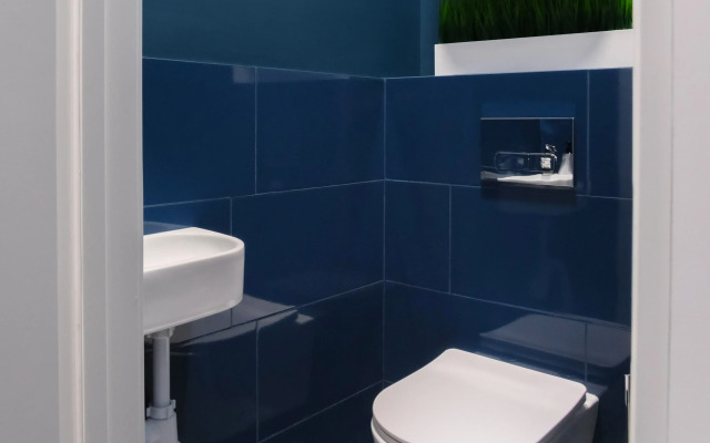 Квартира новая двухкомнатная с видом на город