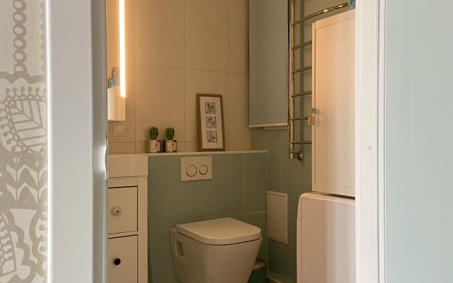 Апартаменты 9 ночей на переулке Красном