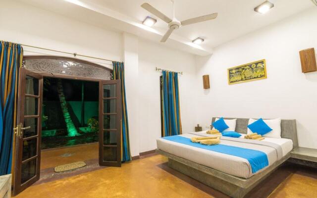 Green Villa