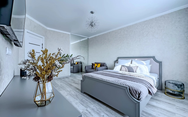 Green FOX na per. Arshanskiy 4 Apartaments