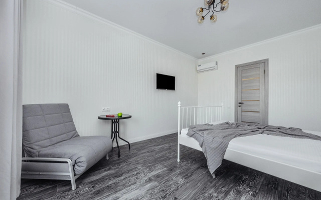 V Mini-Otele "bronau Esma" Living quarters