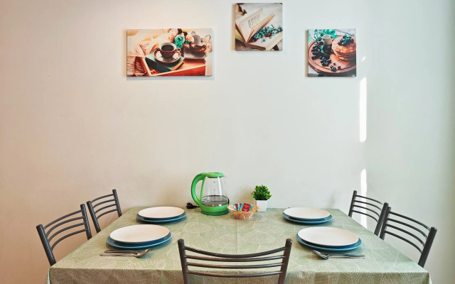 Apartamentyi Nevskij 18 Nikol I Mishel