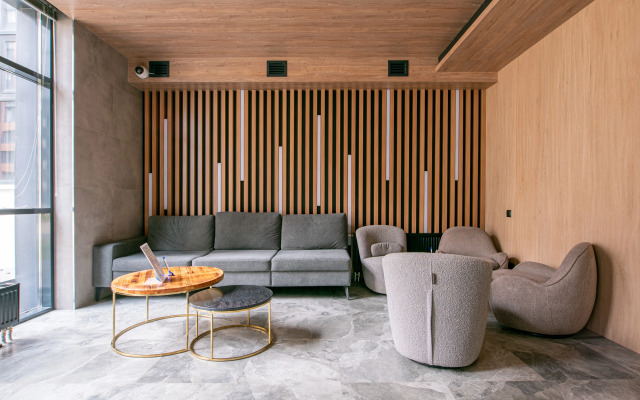 Апартаменты Йорт ЖК Открытие