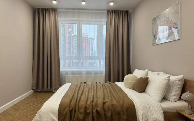 Zhk Novator Apartments