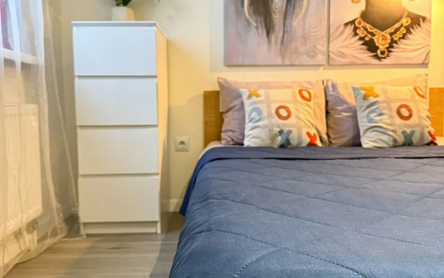 Na Yelizarovskom Flat