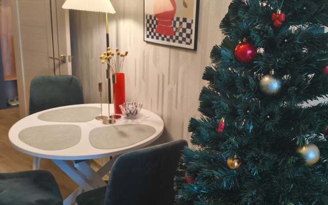 Квартира уютная двухуровневая на Архитектора Данини