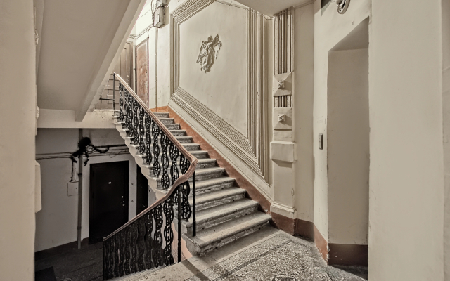 Апартаменты Mike Ryss Art-Apt on Nevsky 129