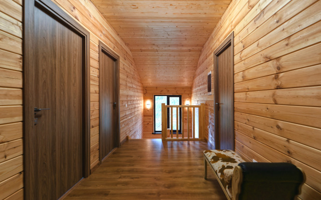 Частный дом Сосна Вилладж Дом на острове