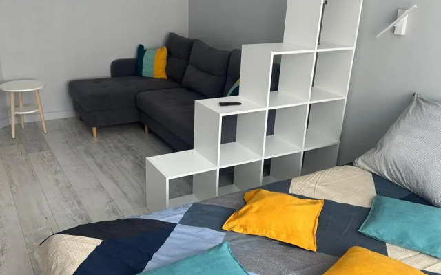 1-k. kvartira, 42 m², 2 krovati Flat