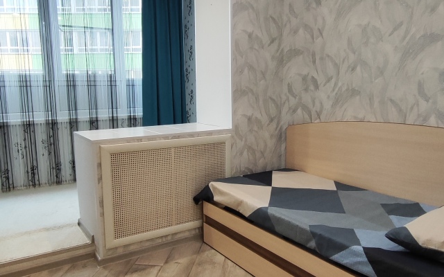 Апартаменты Комфортная евро-трехкомнатная квартира