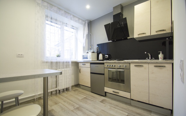 Na Zolotoy Gorke 6 Apartments