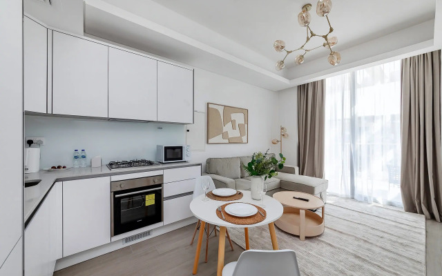 Welcome Home in Luma 22 Apartments