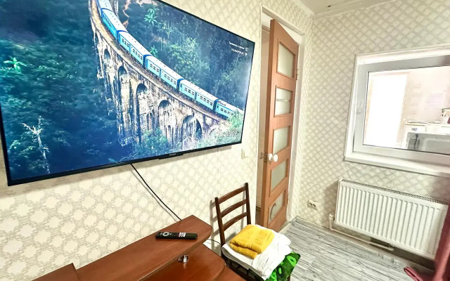 Квартира На земле с отдельным двориком