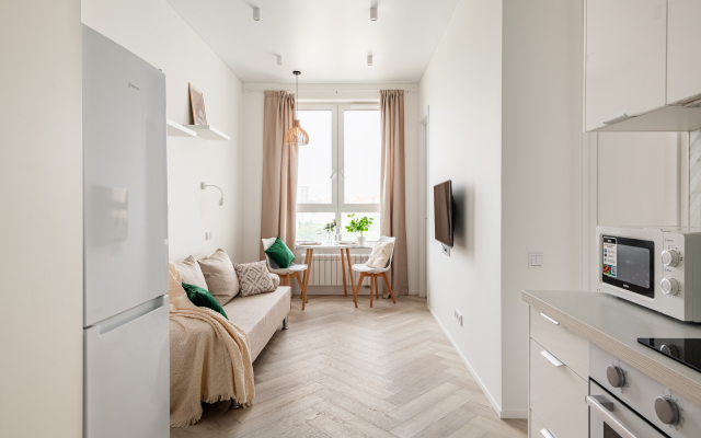 Квартира Вид на Сити и МГУ