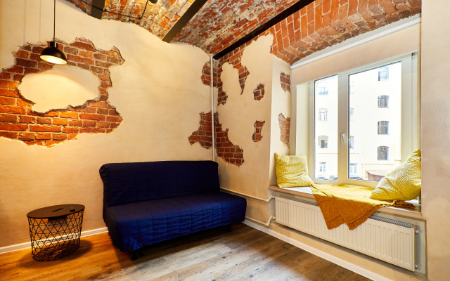 Квартира Студия Отельбург на Невском проспекте