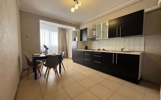Dvukhkomnatnaya Ri-Apart Per. Bogdana Khmelnitskogo 10 Sochi | Adler Flat