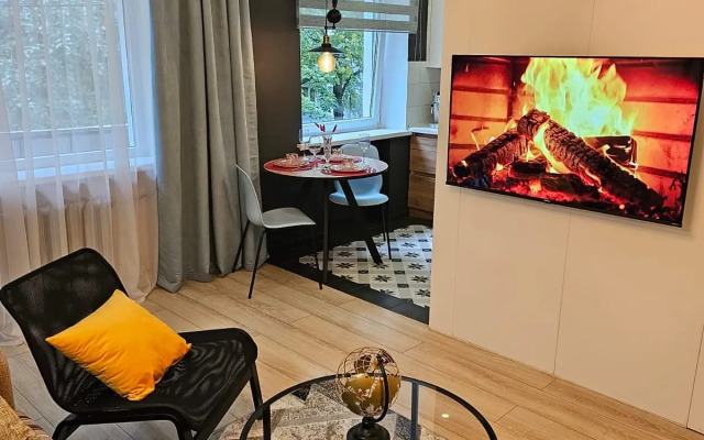 Квартира 2х Комнатые Апартаменты в Сердце Города